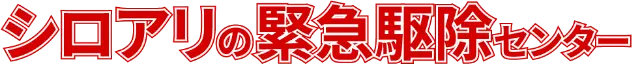 シロアリの緊急駆除センター