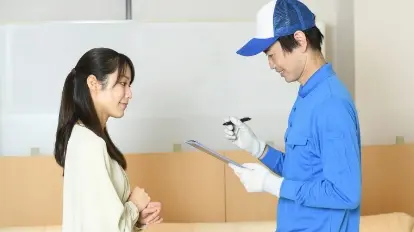 ご希望の日時に現地調査・見積もり