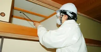 種類や状況による最適な方法を熟知