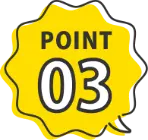 POINT 03